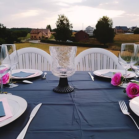 Au Chant Des Roches - Parking - Wifi - Terrasse - Chambres Familiales - Cerfontaine Exteriér fotografie