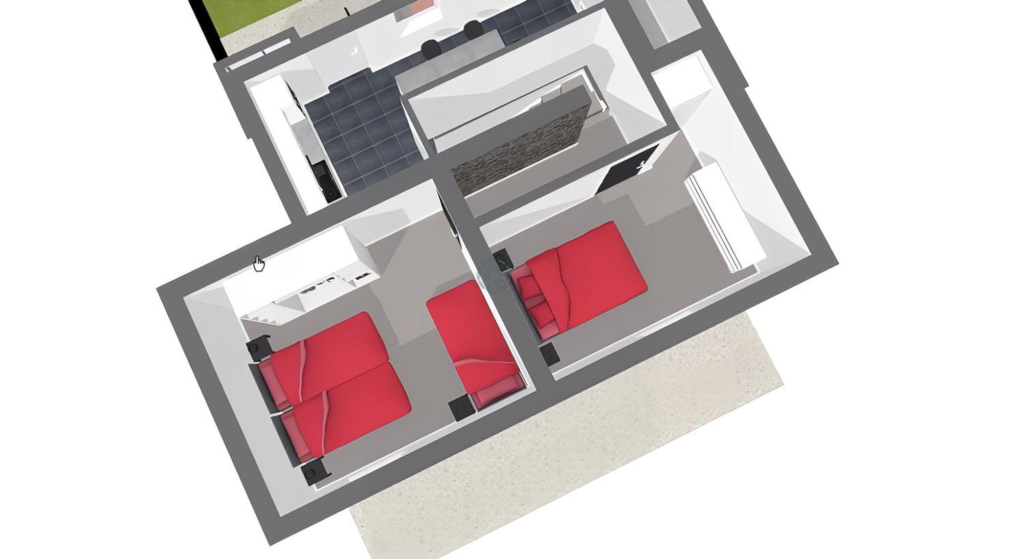 Au Chant Des Roches - Parking - Wifi - Terrasse - Chambres Familiales - Cerfontaine Exteriér fotografie