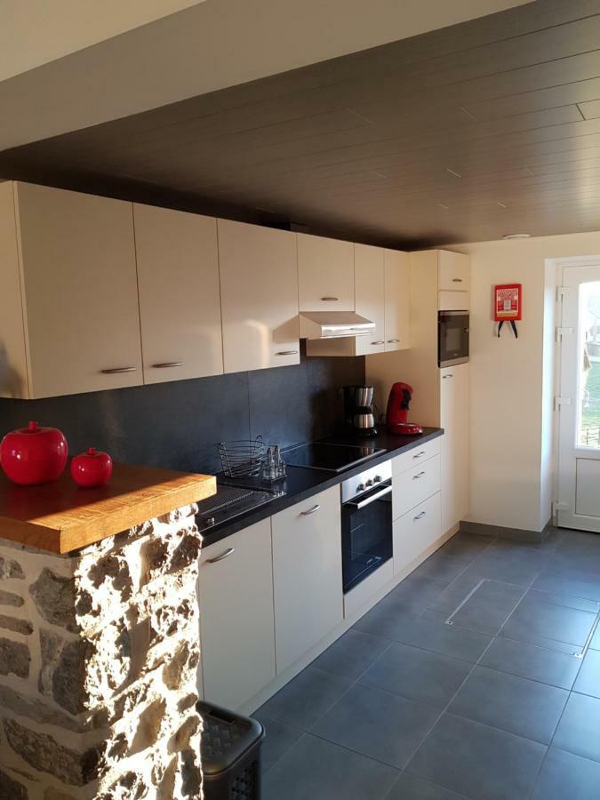 Au Chant Des Roches - Parking - Wifi - Terrasse - Chambres Familiales - Cerfontaine Exteriér fotografie